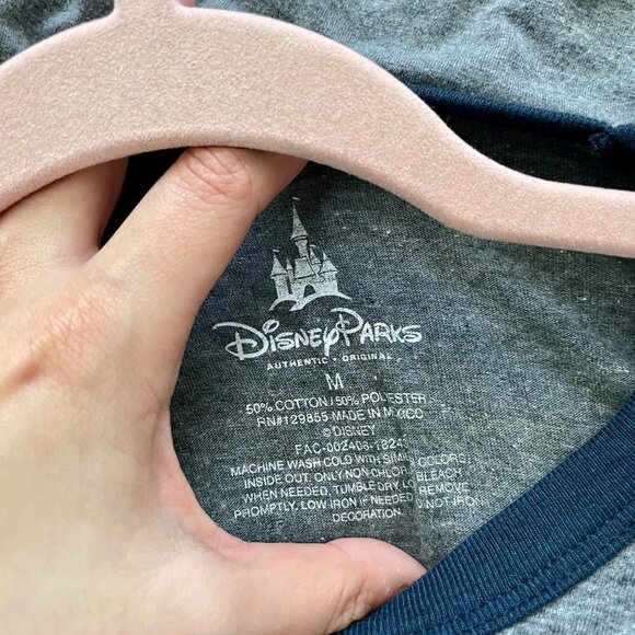 Disney Big Thunder Mountain Mining My Own Business Tee Size M - Picture 3 of 3